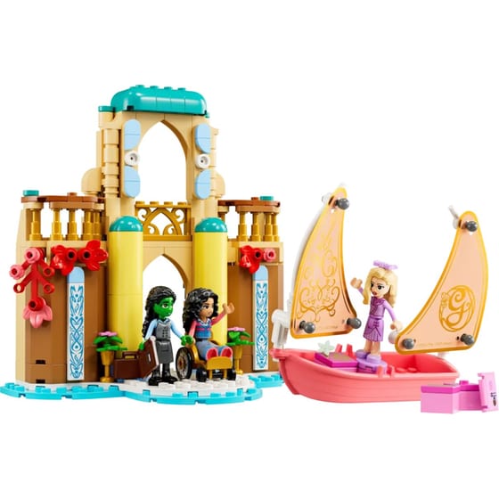 LEGO® Wicked Glinda, Elphaba & Nessarose at Shiz University (75681) image 1