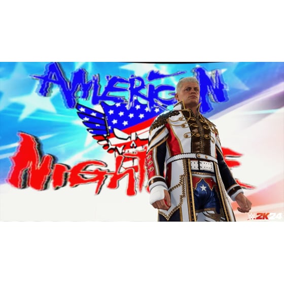 WWE 2K24 - PS4 Used image 3