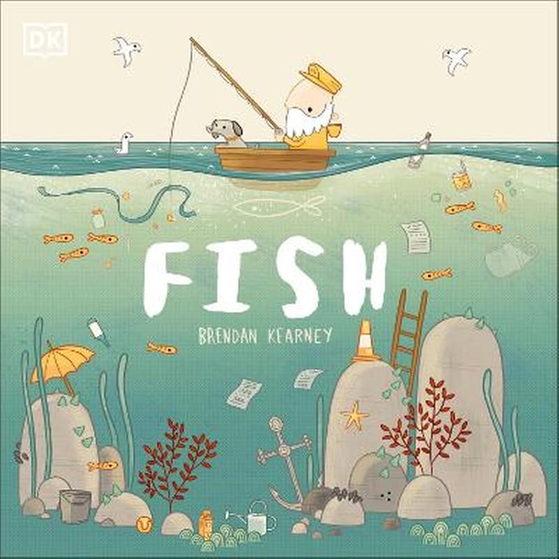 Adventures with Finn and Skip: Fish
