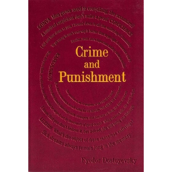 Crime and Punishment image 0