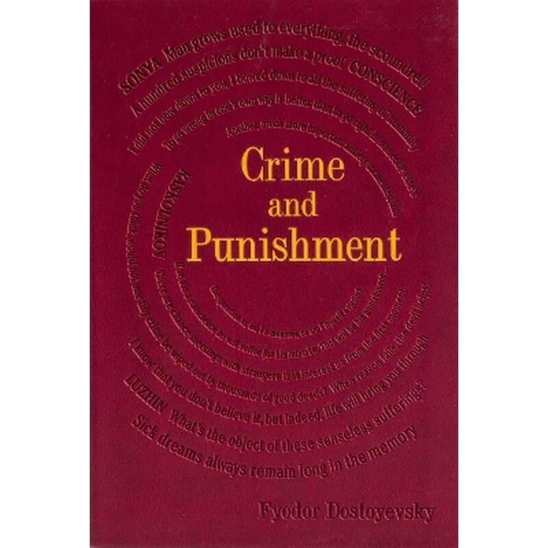 Crime and Punishment