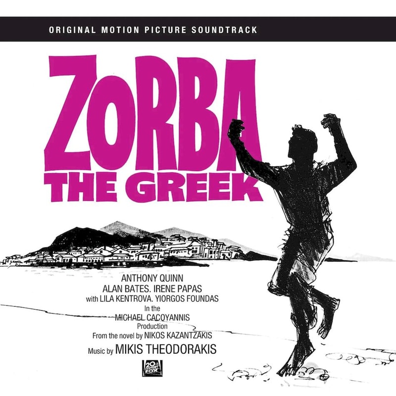 Zorba The Greek (Original Soundtrack)