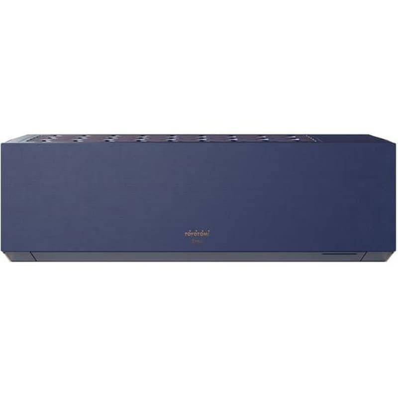 TOYOTOMI Erai Midnight Blue CTN/CTG-356BRM Κλιματιστικό Inverter 18.000 BTU A+++/A+++ με Ιονιστή WiFi
