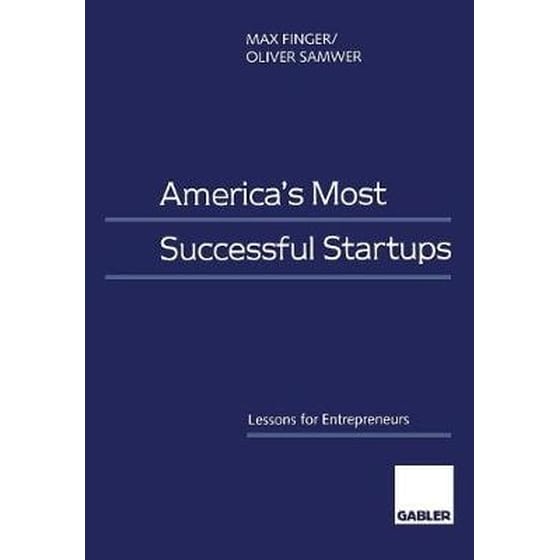 America's Most Successful Startups image 0
