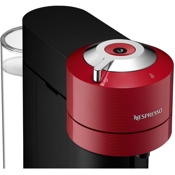 Nespresso® KRUPS Vertuo Next XN9105S Cherry Red Μηχανή Καφέ image 4