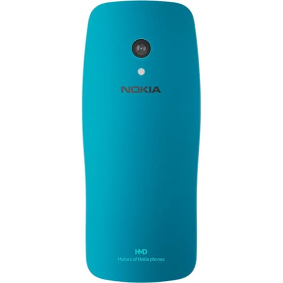 Nokia 3210 4G (2024) Dual Sim - Scuba Blue image 2