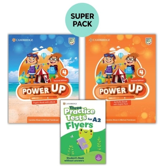 Power Up 4 - Super Pack 2 image 0