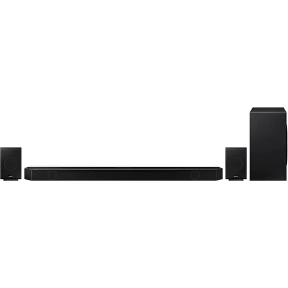 Samsung HW-Q990B/EN Soundbar 656W 11.1.4 - Μαύρο image 1