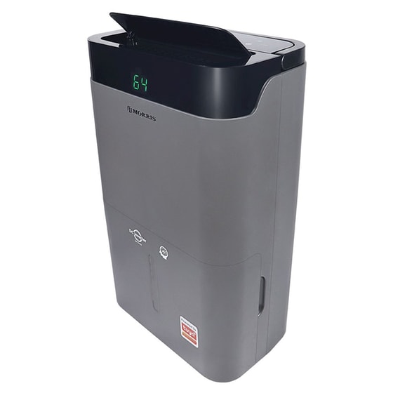 MORRIS MDP-30605INV Stealth 30 Lt με Ιονιστή και Wi-Fi Αφυγραντήρας image 2