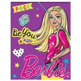 Φάκελος Πρεσπάν Gim με Λάστιχο A4 Barbie