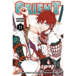 Orient 13
