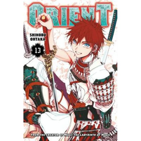 Orient 13 image 0