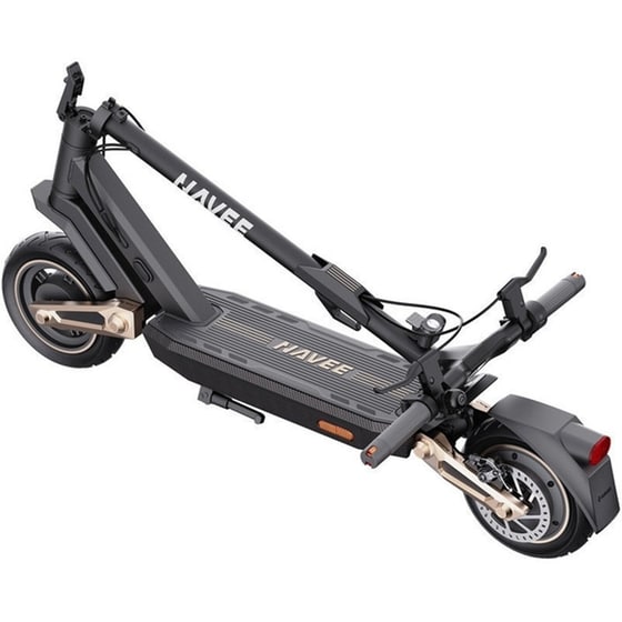 Ηλεκτρικό Πατίνι Navee ST3 SE - Μαύρο image 5