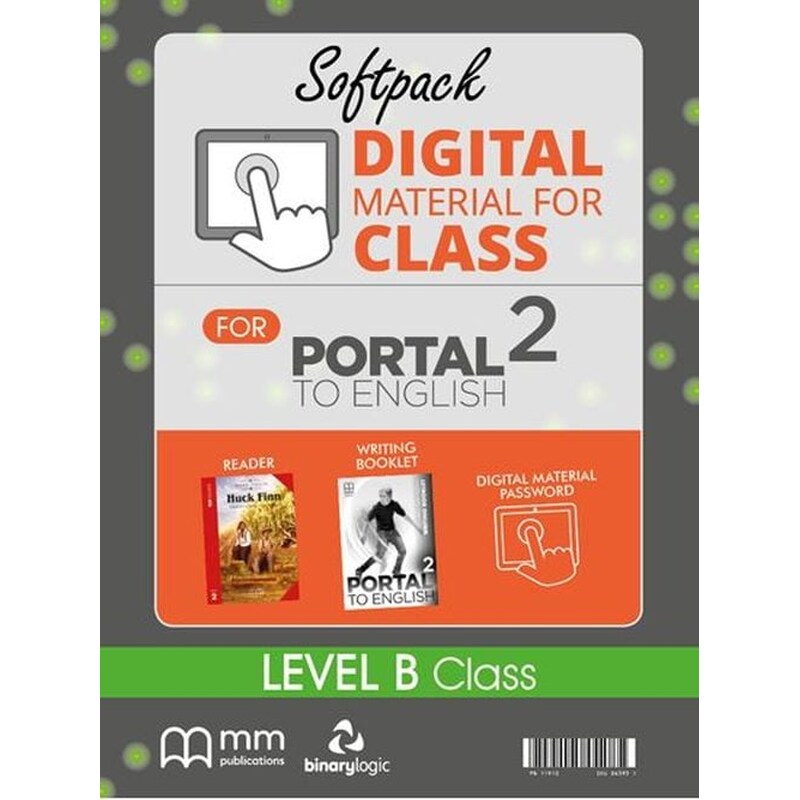 SOFT PACK DMC PORTAL TO ENGLISH 2
