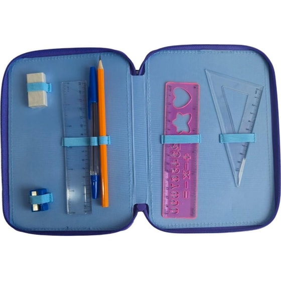 Κασετίνα Γεμάτη Must Team Stitch & Angel image 1