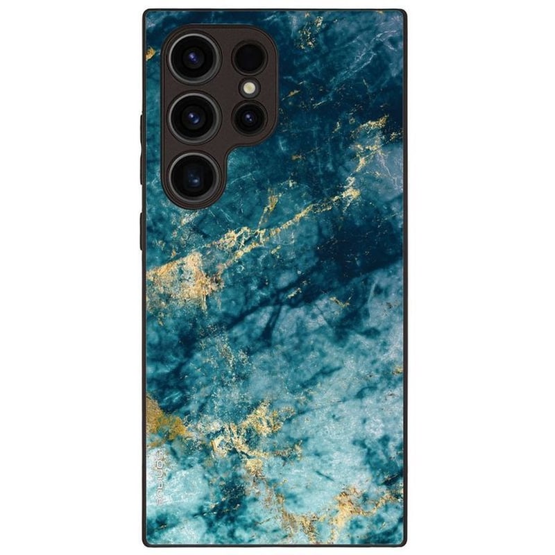 Θήκη Samsung Galaxy S24 Ultra - Sonique Marble Series - Blue