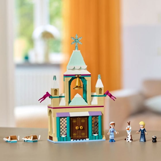 LEGO® Disney Arendelle Frozen Castle (43265) image 6