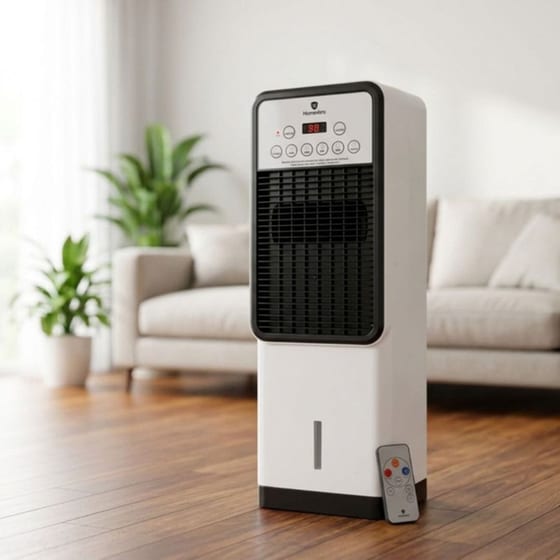 HOME VERO HV-ACH1862 Air Cooler 1800 W με Τηλεχειριστήριο image 3