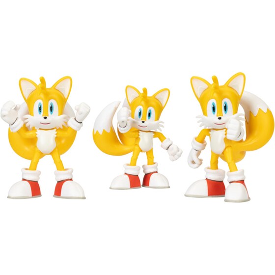 Φιγούρες Sonic The Hedgehog - 10 Εκ - Wave 9 (4 Σχέδια) image 6