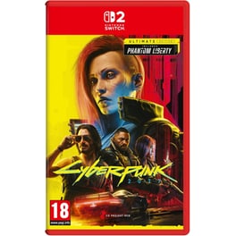 Cyberpunk 2077: Ultimate Edition - Nintendo Switch 2