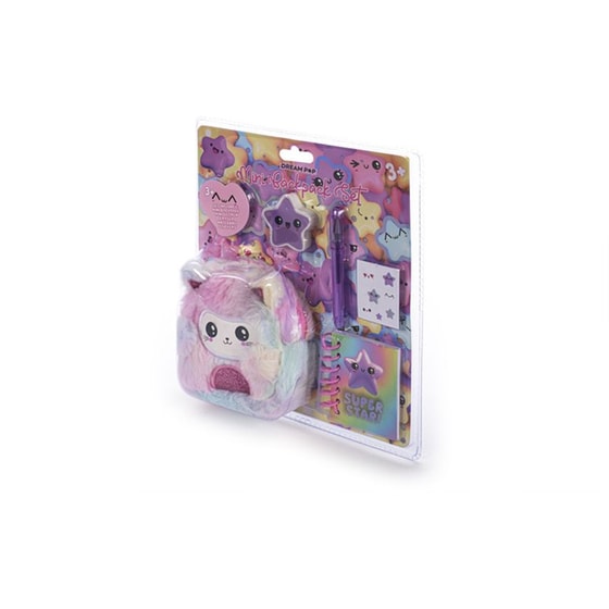 Σετ&nbsp;Περιποίησης&nbsp;Dreamdrop με&nbsp;Mini&nbsp;Backpack&nbsp;Unicorn image 1