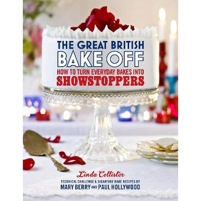 The Great British Bake Off- How to turn everyday bakes into showstoppers