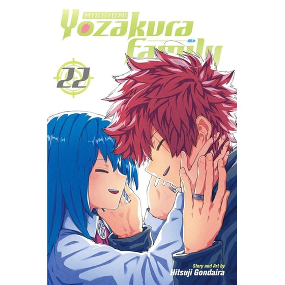 Mission: Yozakura Family, Vol. 22 image 0