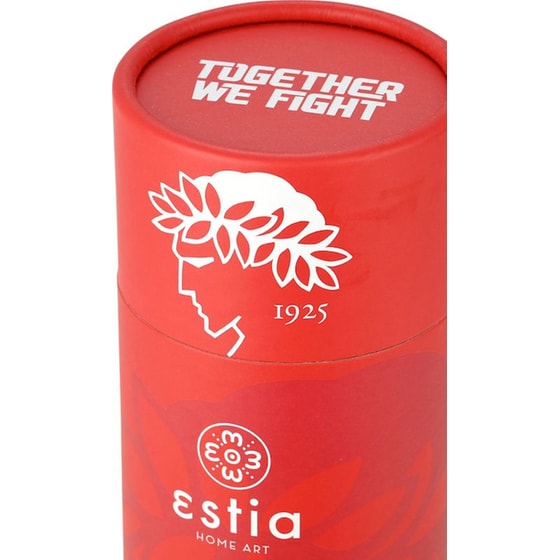 Θερμός Travel Cup Estia Save the Aegean Olympiakos BC Edition 500ml image 5