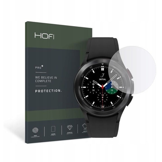 Προστασία Οθόνης Hofi Glass Pro+ για Galaxy Watch4 Classic 42mm image 0