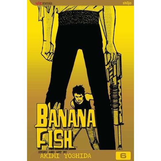 Banana Fish, Vol. 6 image 0