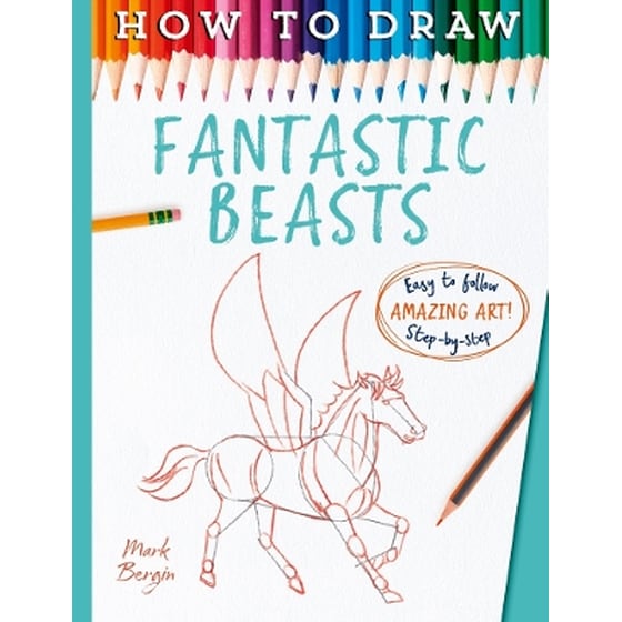 How To Draw Fantastic Beasts image 0
