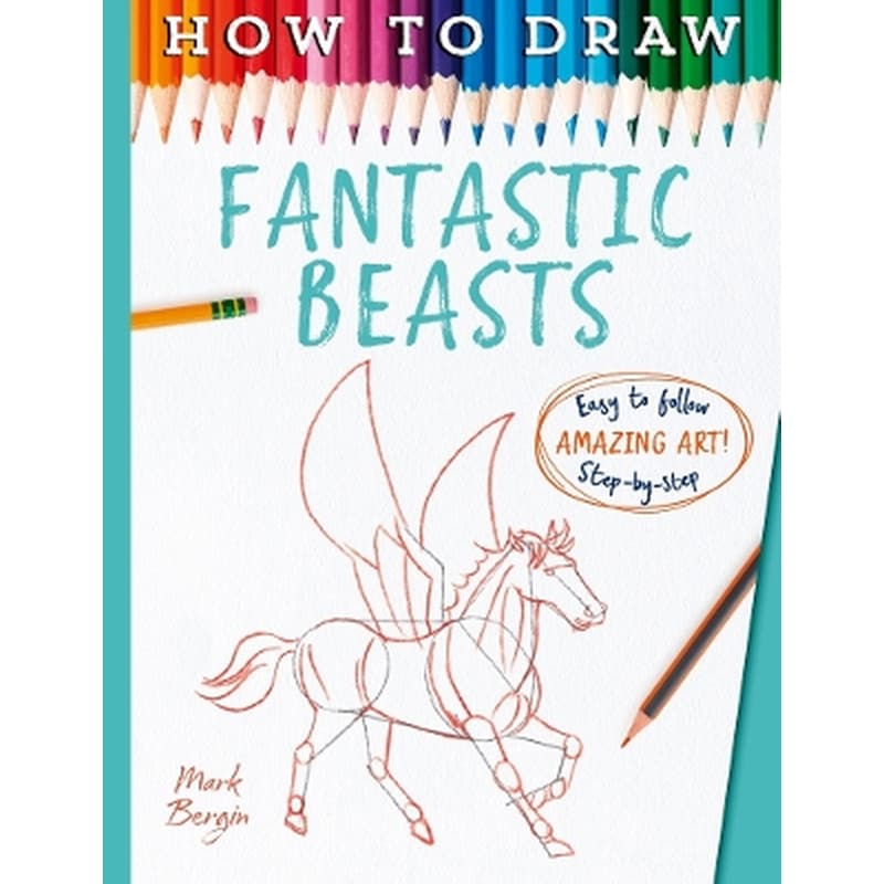 How To Draw Fantastic Beasts