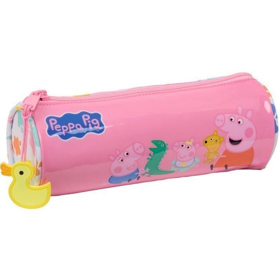 Κασετίνα Βαρελάκι Safta Peppa Pig Baby Pig image 0