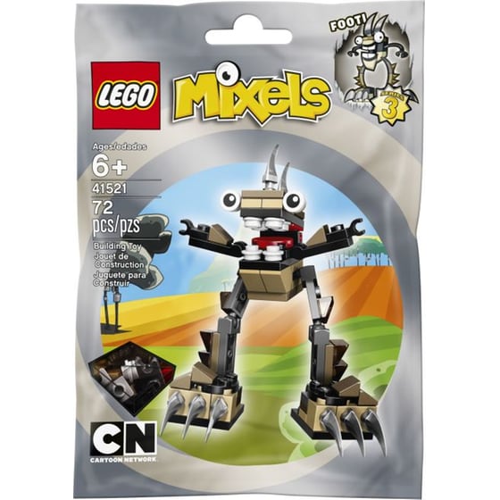 LEGO® 41521 Mixels Foot Series 3 image 1