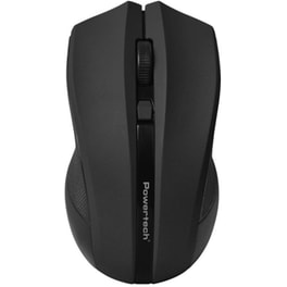 Powertech PT-1166 Ασύρματο Ποντίκι Μαύρο