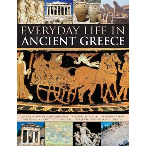 Everyday Life in Ancient Greece image 0