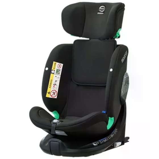 Βρεφικό-παιδικό Κάθισμα Αυτοκινήτου Sparco Rapid 40-150cm image 2