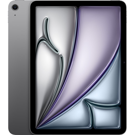 Apple iPad Air 11" 2025 (7th Gen) 128GB Wi-Fi - Space Grey image 0