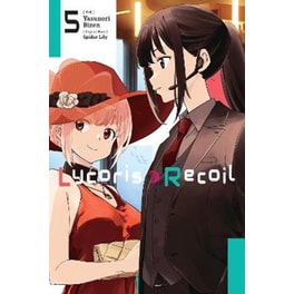 Lycoris Recoil, Vol. 5 (manga)