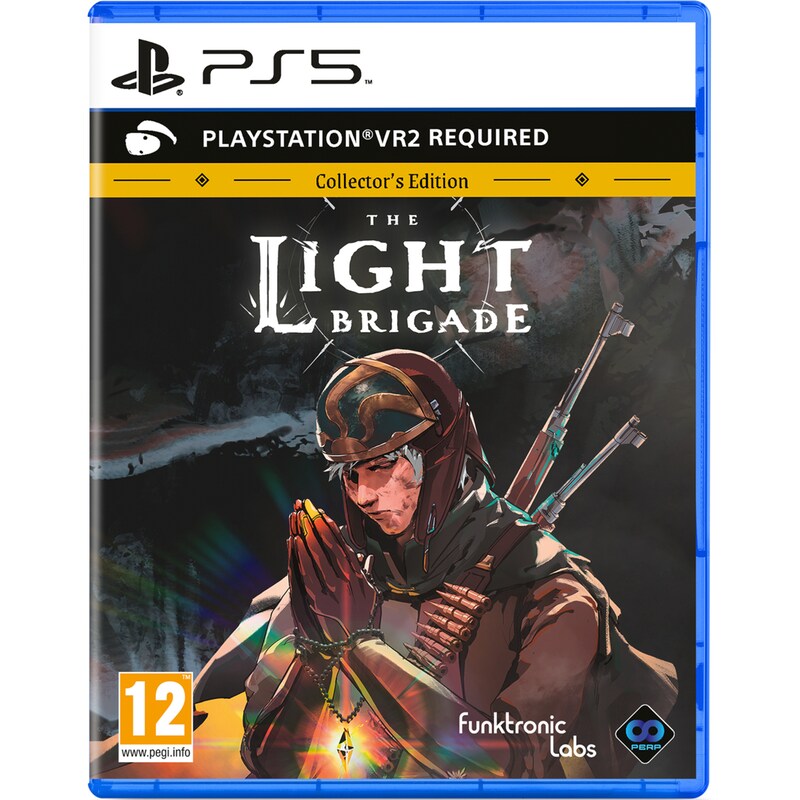 PERPETUAL GAMES The Light Brigade Collectors Edition - PS5