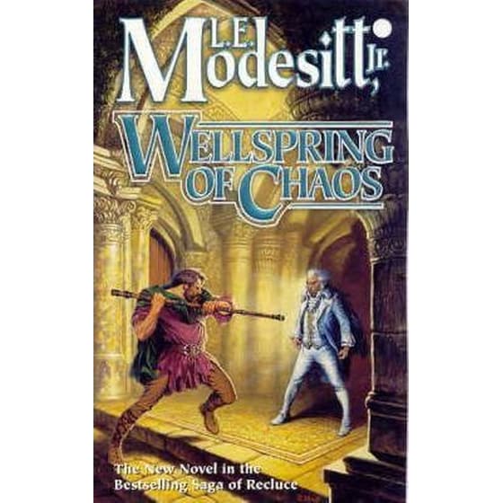 Wellspring of Chaos image 0