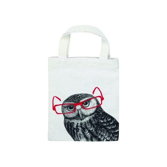 Τσάντα Βιβλίων Moses Owl image 0