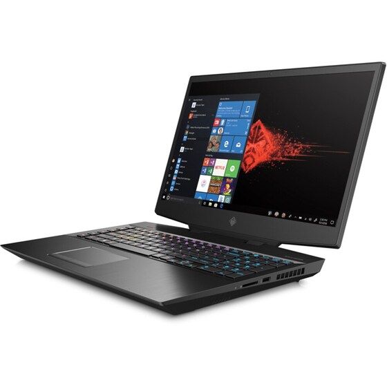 Laptop HP Omen 17.3" (i5-9300H/16GB/1TB HDD & 256GB SSD/GTX 1660 Ti 6GB) 17-CB0016NV image 2