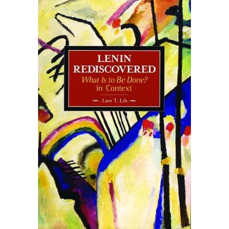 Lenin Rediscovered