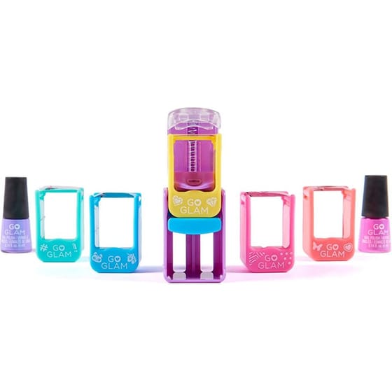 Χειροτεχνία Spin Master Cool Maker: Go Glam - U-nique Nail Salon image 2