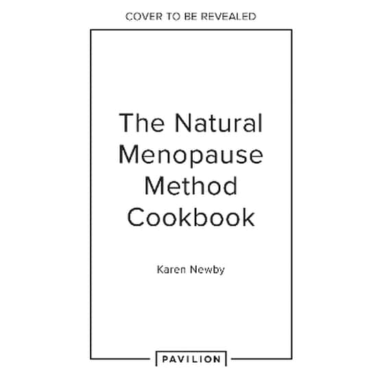 The Natural Menopause Method Cookbook image 0