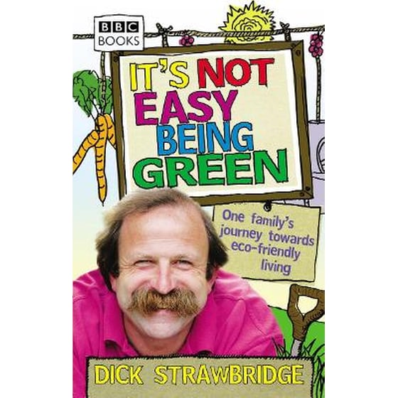 It's Not Easy Being Green image 0