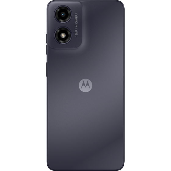 Motorola Moto G04 64GB - Concord Black image 3