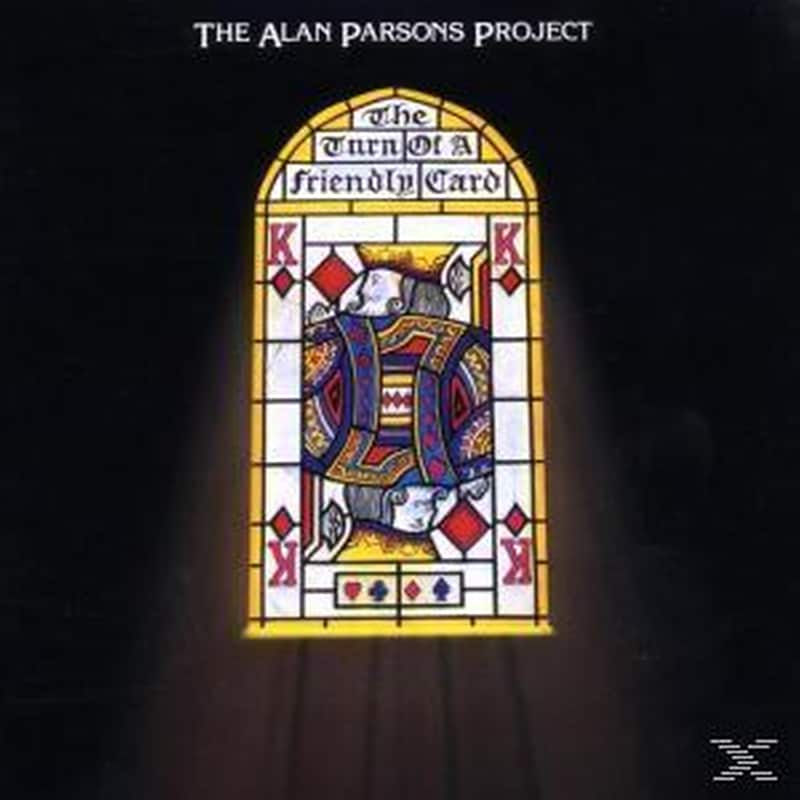 The Turn Of A Friendly Card