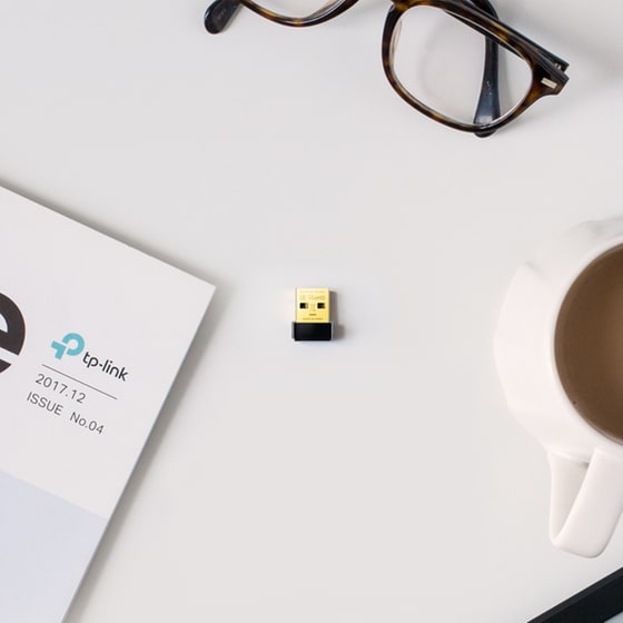 TP-LINK Archer T2U AC600 Nano USB Αντάπτορας Δικτύου Ασύρματη Σύνδεση 600Mbps image 1